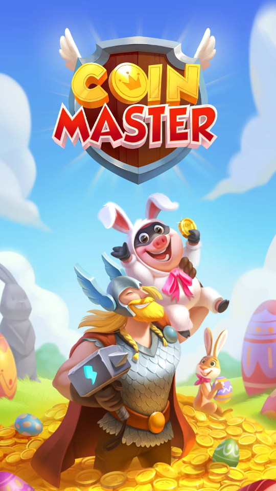 Coin Master金币大师4